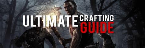 H1Z1 Ultimate Crafting Guide (OUTDATED) 